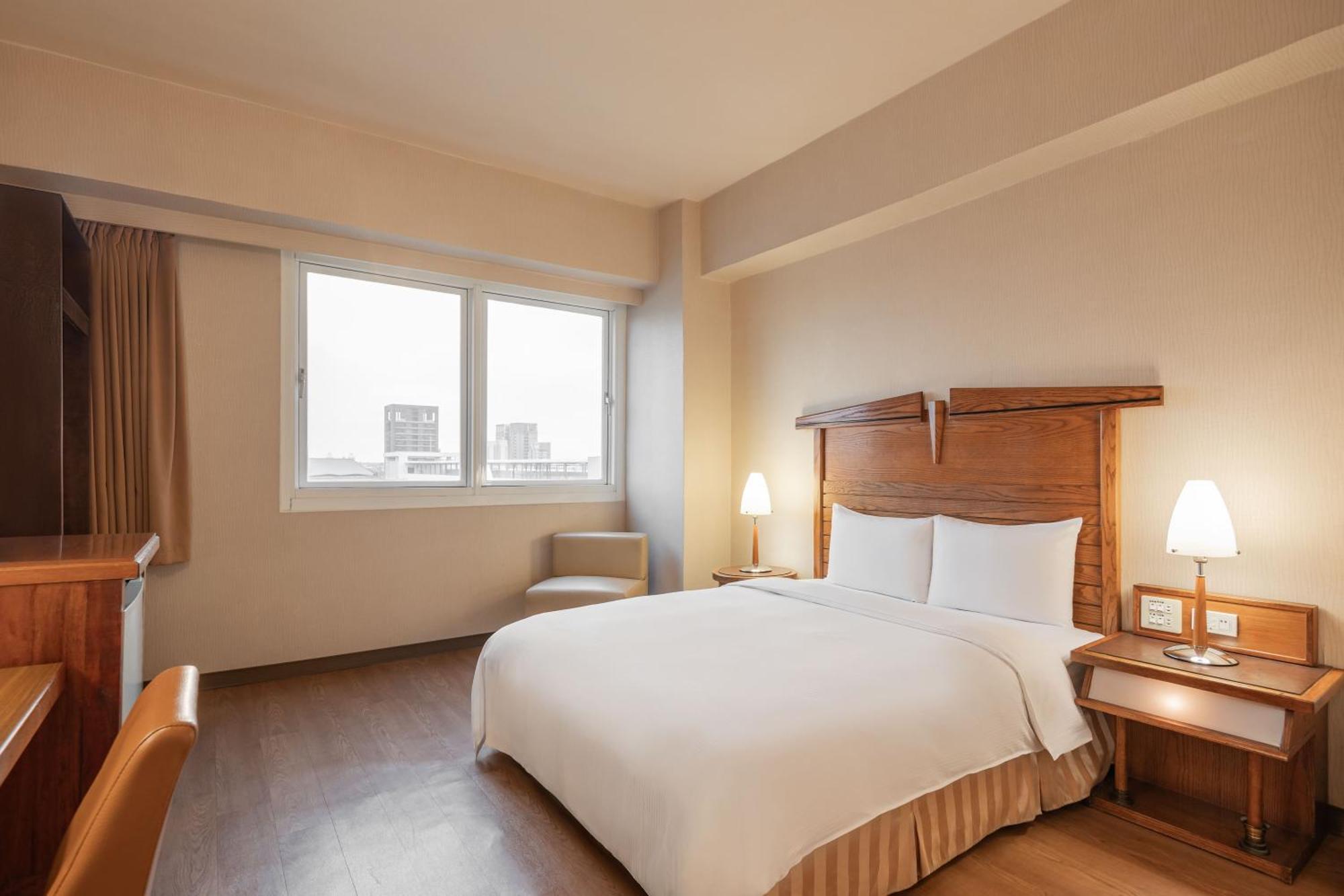 Kindness Hotel Wu-Jia Kaohsiung Quarto foto