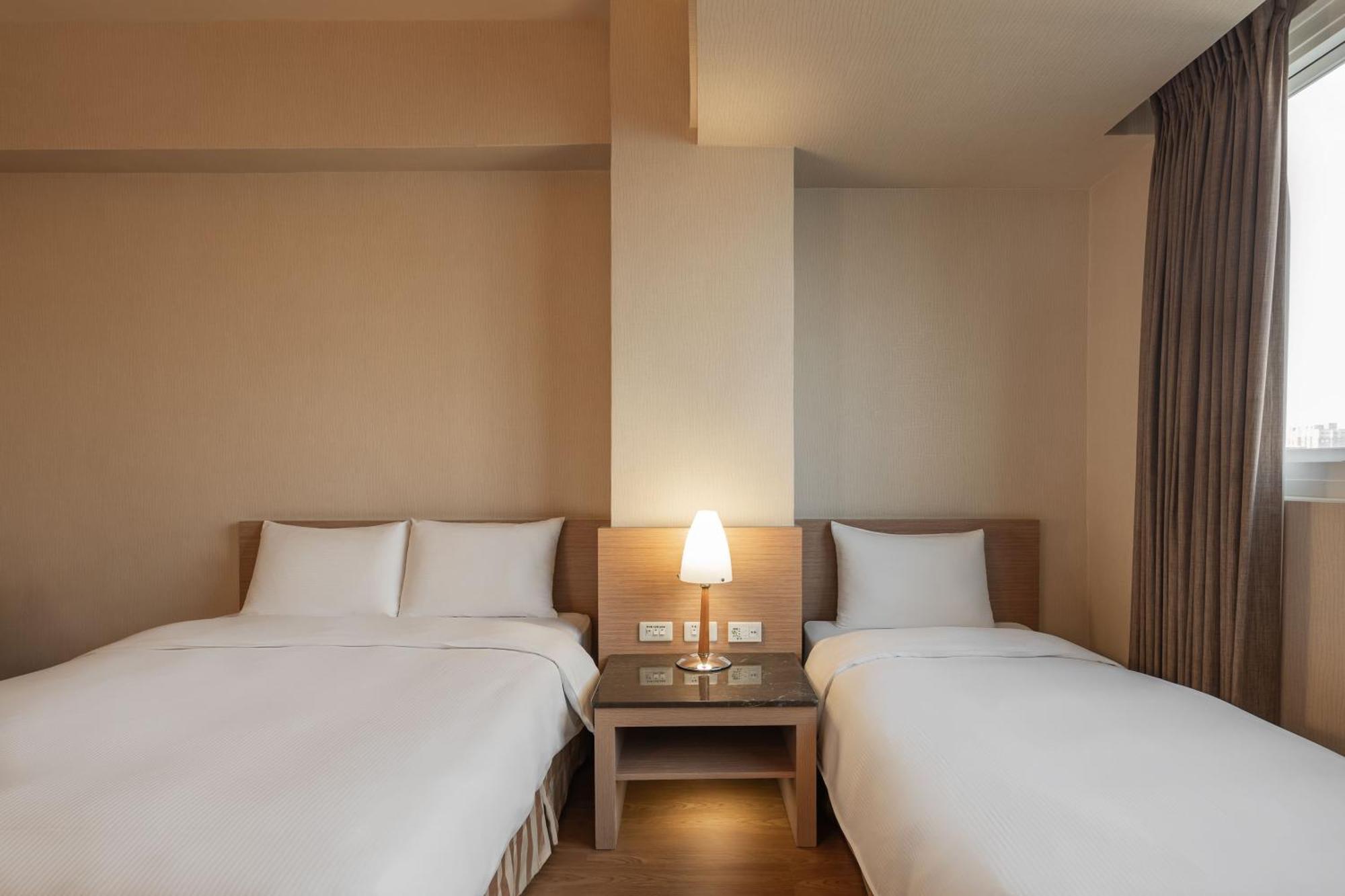 Kindness Hotel Wu-Jia Kaohsiung Quarto foto